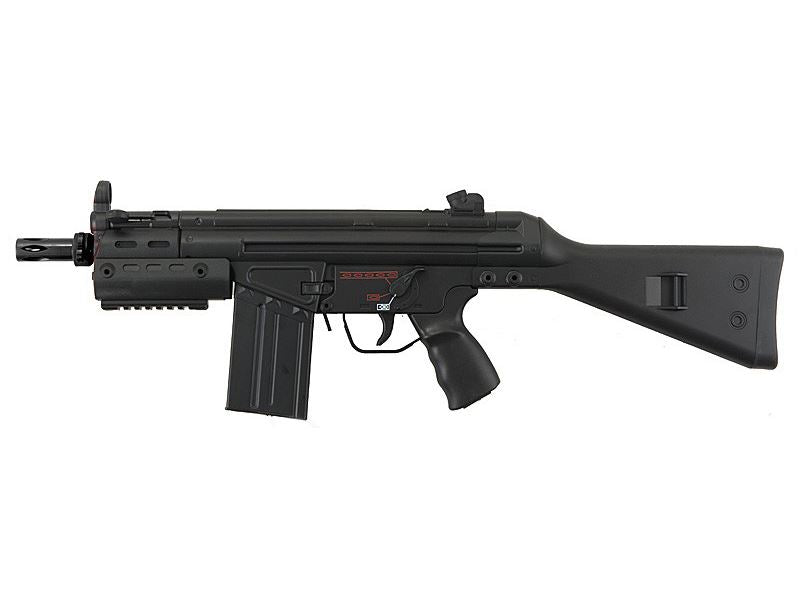 JG T3 SAS (Fixed Stock - Black - JG-097)