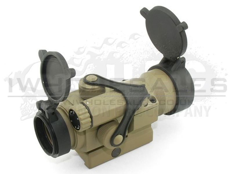 UFC M2 Red Dot Scope (UFC-JA-5020-TAN)