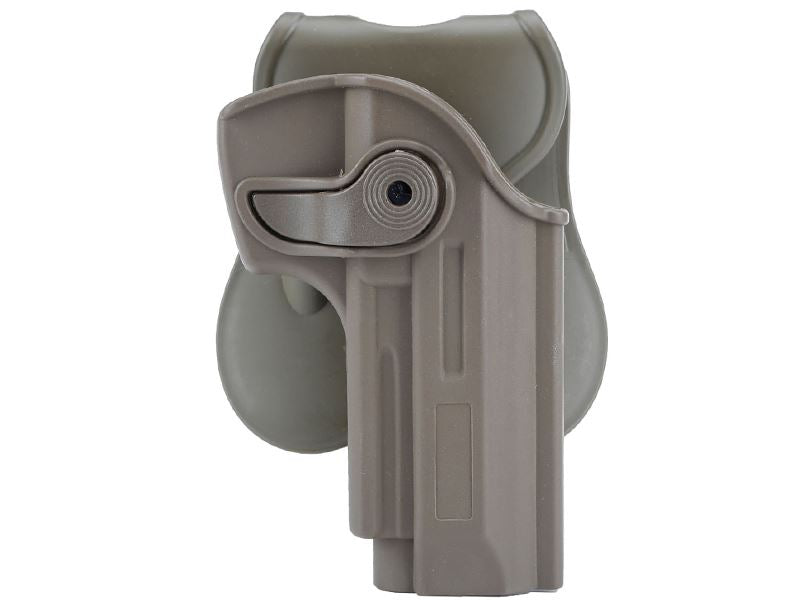 Big Foot M92 Double Magazine Pouch (Tan)