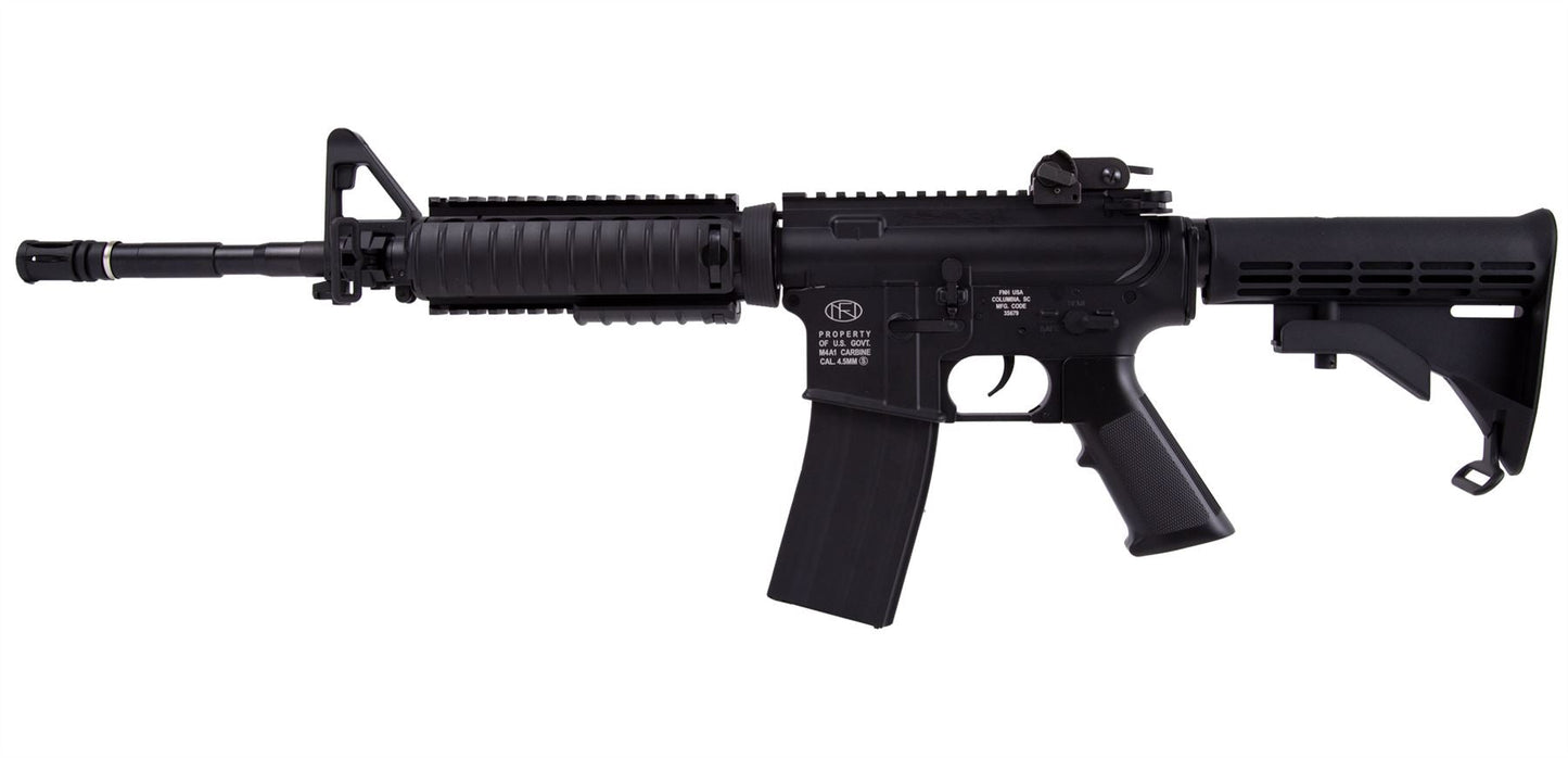 FN Herstal M4A1 Air Rifle (Cybergun - Metal- 4.5mm/.177 - Co2 Powered - 208300)