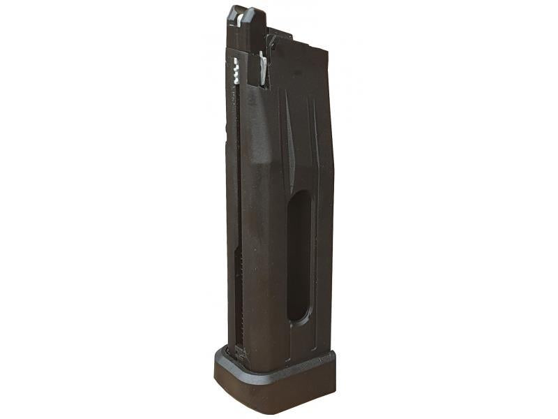 KLI JW3 Baba Yaga Hi-Capa 5.1 Co2 Magazine (4.5mm/.177 - Black)