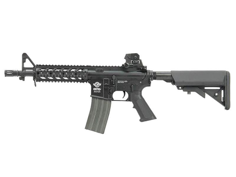 G&G CM16 RAIDER (EGC-16P-RDS-BNB-NCM - Black - MOSFET)