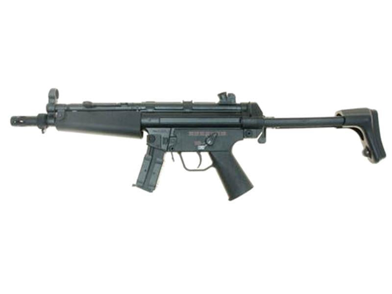 Cyma CM027J Electric Rifle (Polymer Body) (CYMA-CM027J)
