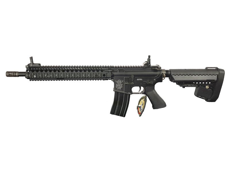 Bolt MK18 Sopmod Block II (Hard Kick Recoil - Black)