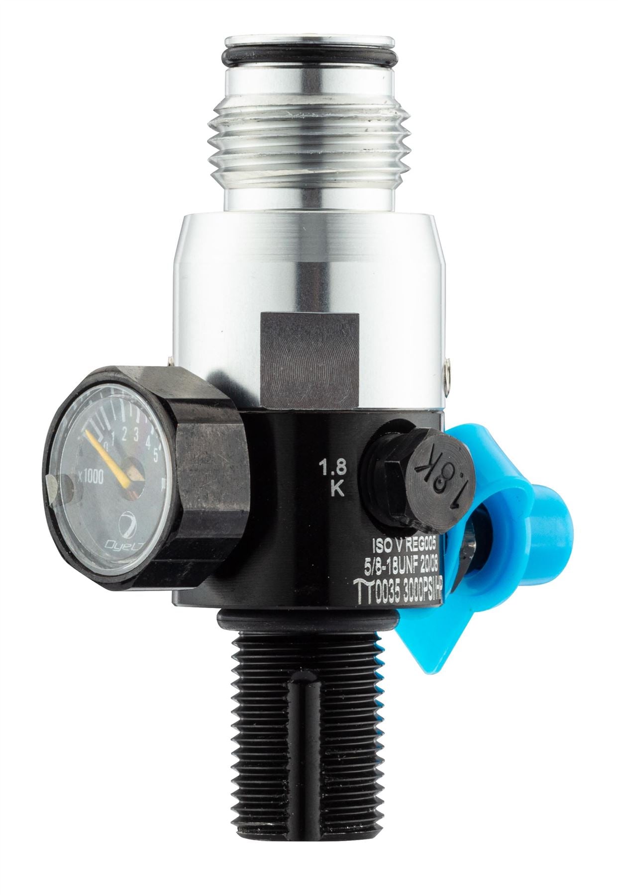 Dye 3000 PSI Regulator