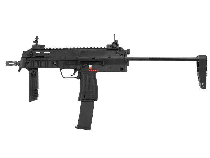 KWA Sub-Machine GBB (Pro - Line - Black)