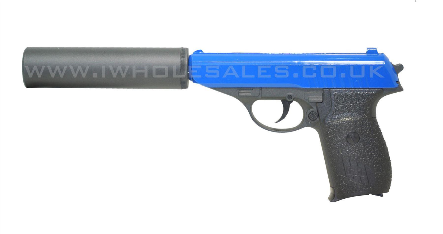 G3A Full Metal with Silencer