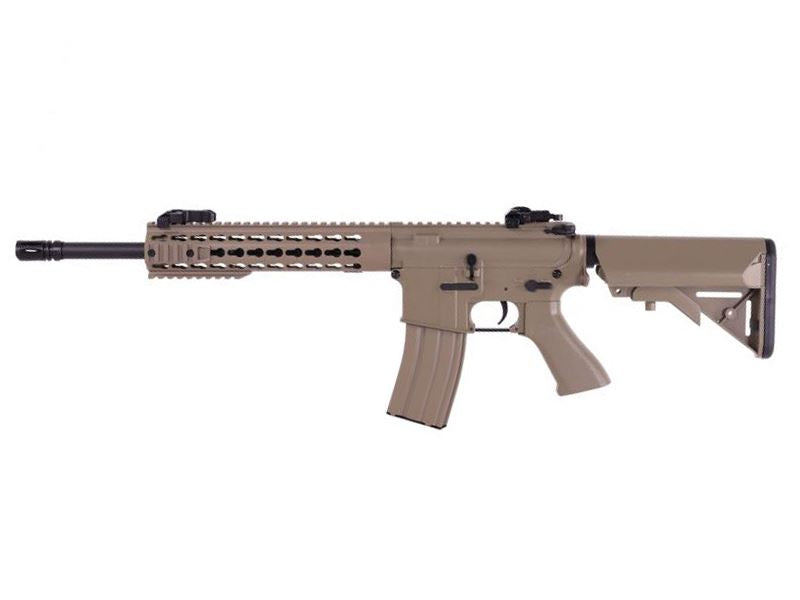 Cyma CM515 M4 Long RIS AEG (Sports Line - CM515 - Tan)