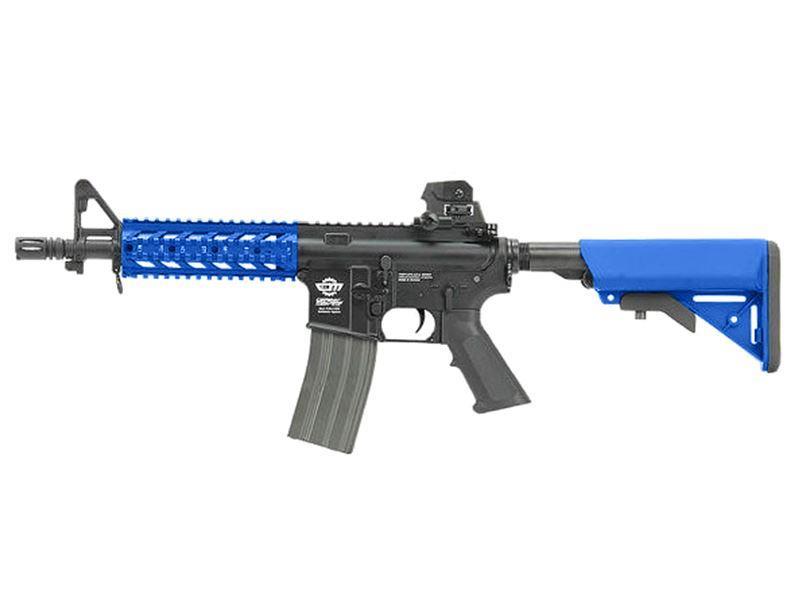 G&G CM16 RAIDER (EGC-16P-RDS-BNB-NCM - Blue - MOSFET)