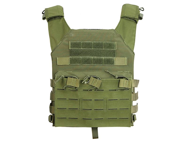 Big Foot JPC Tactical Vest (Strengthed - OD)