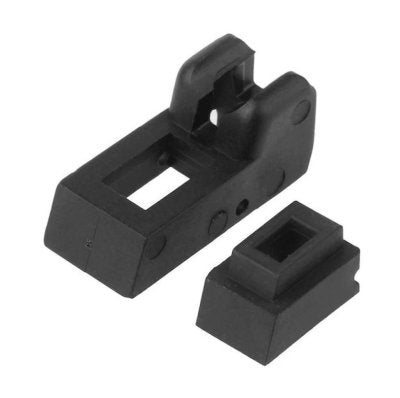 Double Bell Gas Magazine Lip and Gas Rubber Router for 789 - Hi-Capa Series