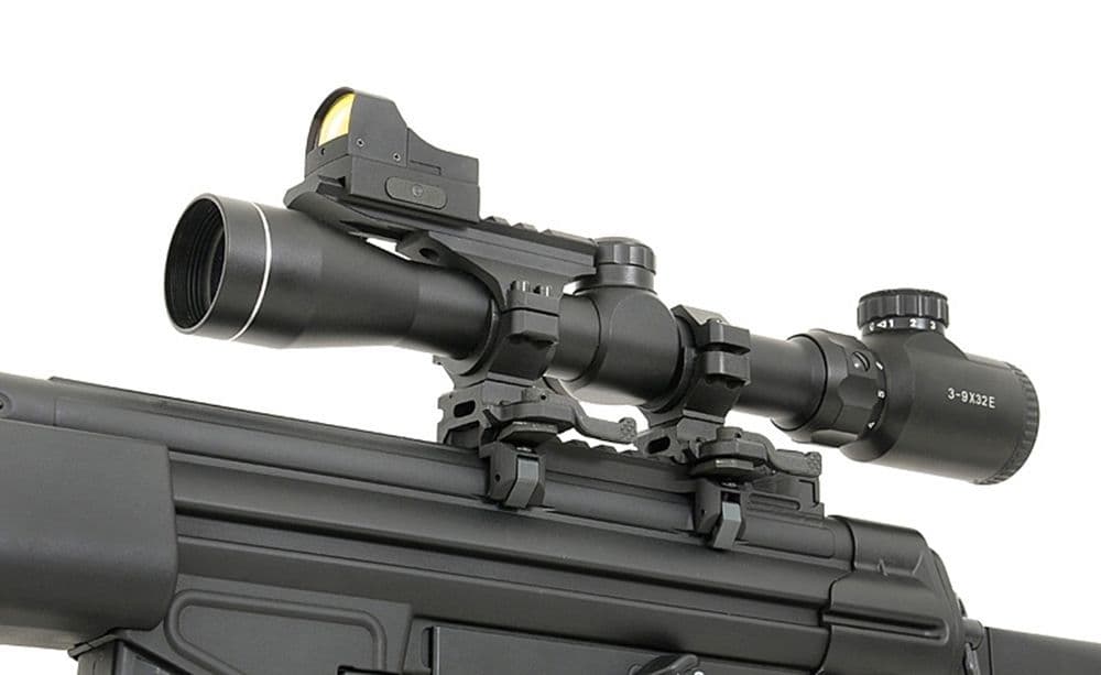 Double Bell - MP5 Scope Mount