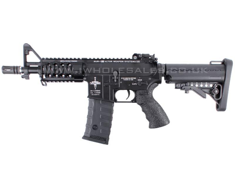 King Arms AG 121 M4 Tanker Rifle