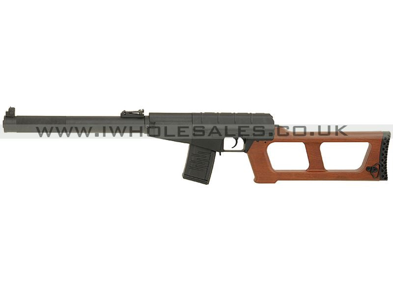 AY VSS Full Metal Russian AEG Rifle