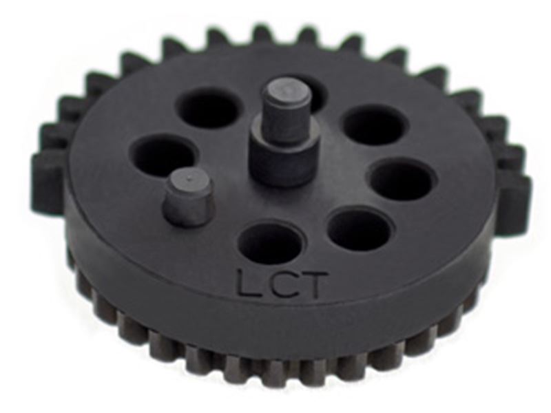 LCT Steel Stamping Sector Gear for II/III BOX AEG (PK-132)