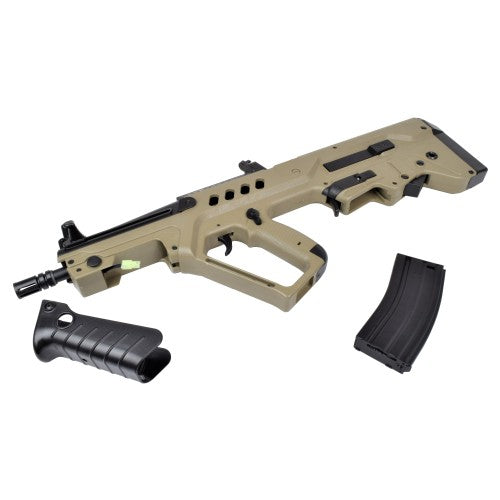 D|Boys TS21 Bullpup AEG (Polymer - Tan - 4782T)