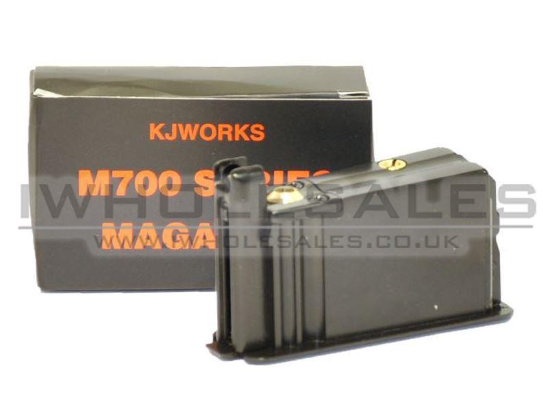 KJWorks M700 Gas Magazine