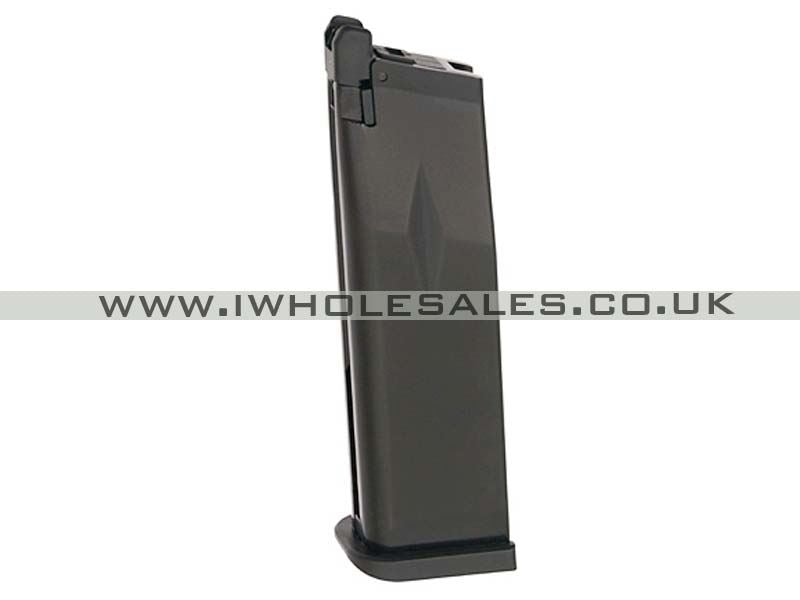 KJWorks KP-05 Gas Magazine