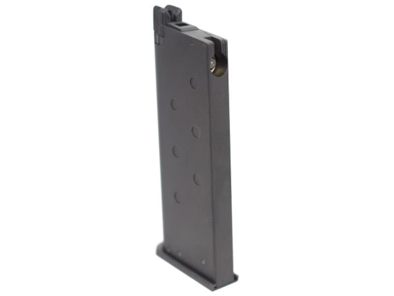 KWA TT33 Series Gas Magazine (10 Rounds - Metal - Black - 197-01733)