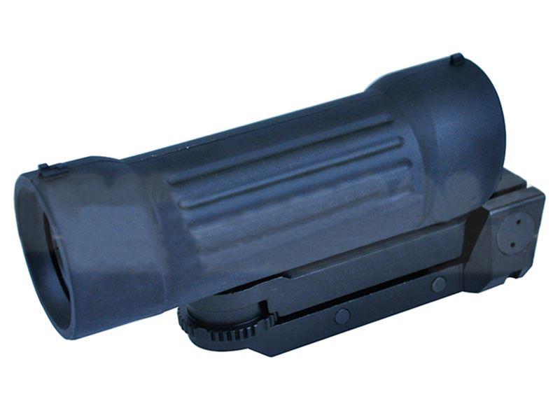 ACM Samurai E-L-CAN Rifle Scope (Black)