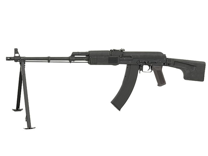 Cyma CM052A RPK LMG Full Metal AEG with Folding Stock