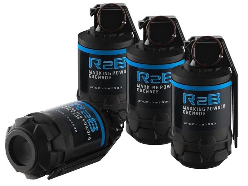 Tag Innovations Hand Grenade R2Bm (?6) (R2BM)