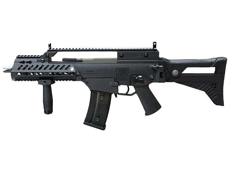 S&T G39C IDZ Keymod (Black - ST-AEG-86)