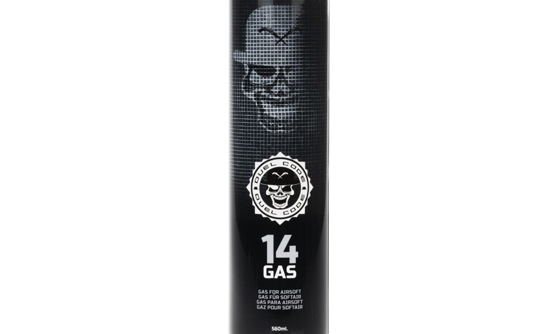 Duel Code Red Power up Gas (560ml)