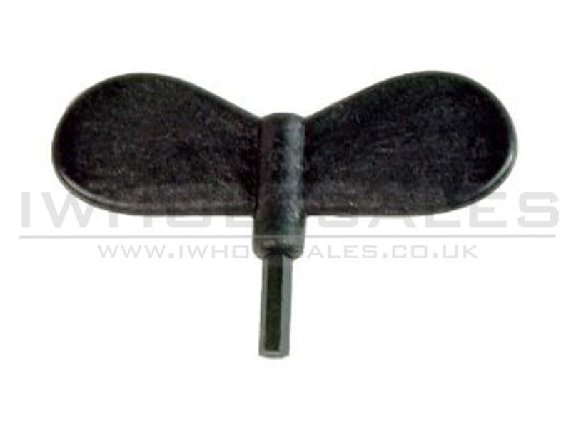 JG High Cap Magazine Winding Key (Black)