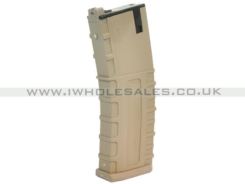 GHK G5 Tan Magazine