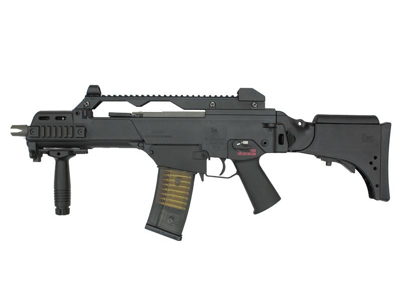 S&T G39CV AEG (Black)