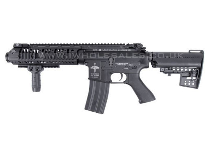 King Arms AG 161 CASV-M CQB Airsoft Gun