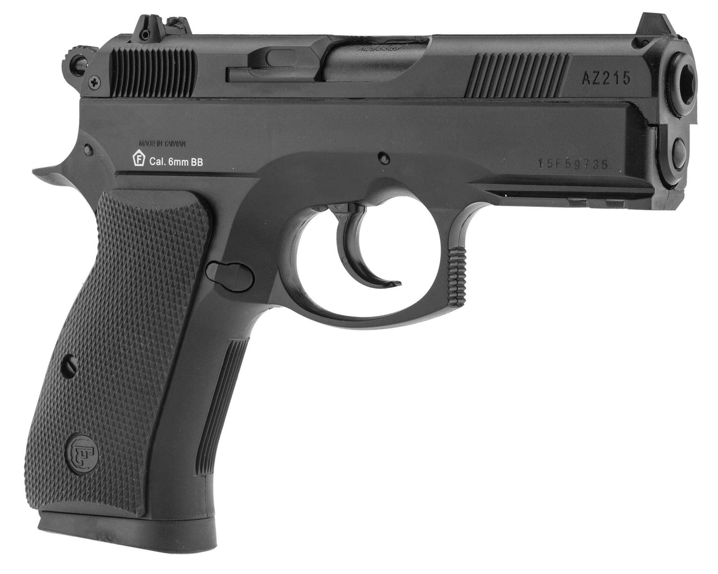 ASG CZ 75D Compact CO2 Pistol (Non-Blowback)