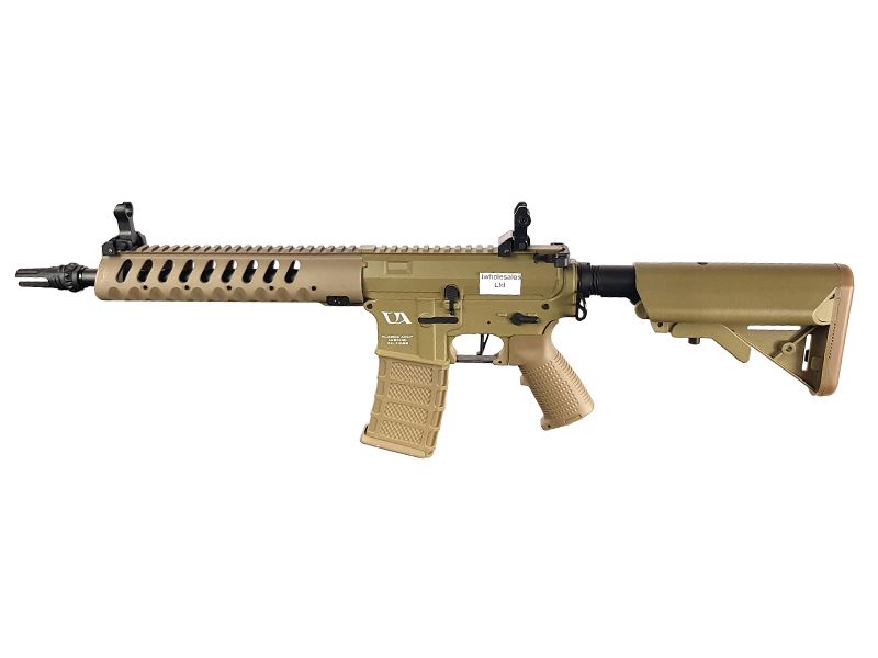 Classic Army M4 10" Delta ETU (Tan - ENF005P-DE)