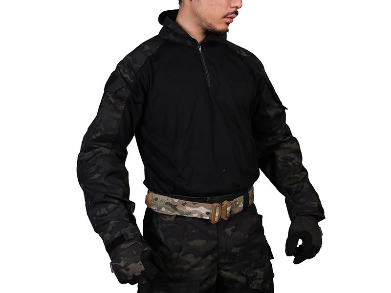 EmersonGear blue label Upgraded version G3 Combat Shirt/MCBK-L (EMB9501MCBKL)
