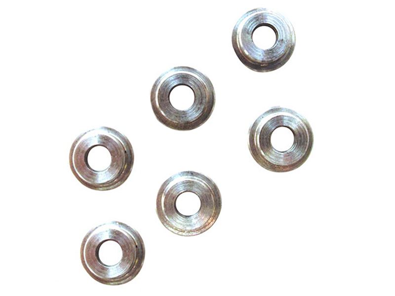 Bolt 6mm Steel Bushing Set for M4 AEG (M4GB20)