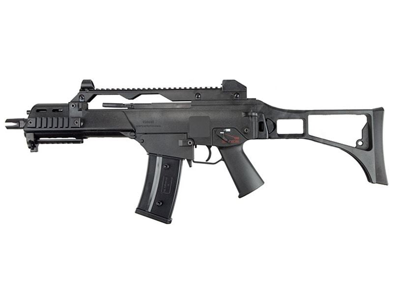 S&T G316 Sports Line AEG (Black - Inc. Battery and Charger - ST-AEG-12-BK)