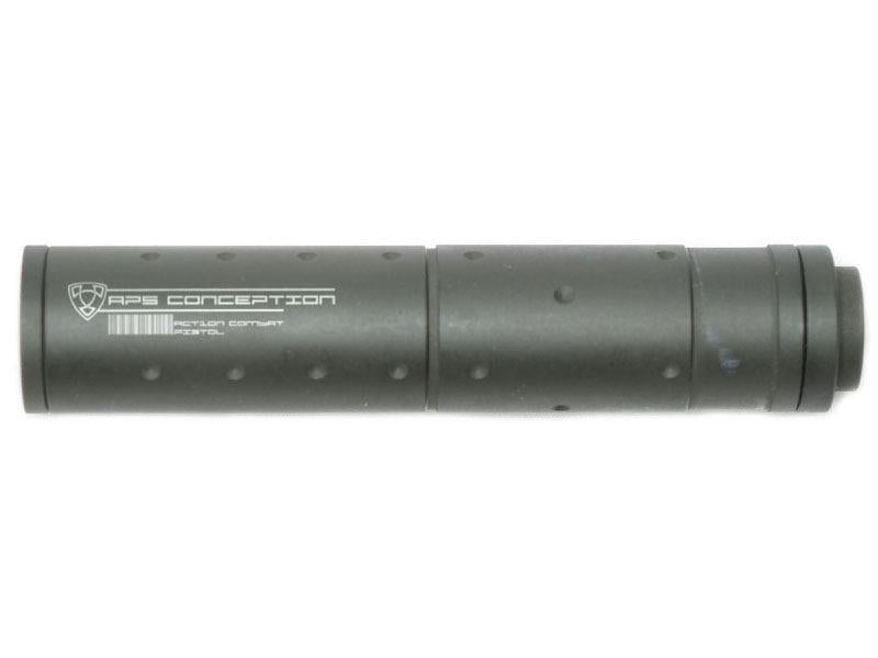 APS Mock Silencer for ACP Pistol (AC018)