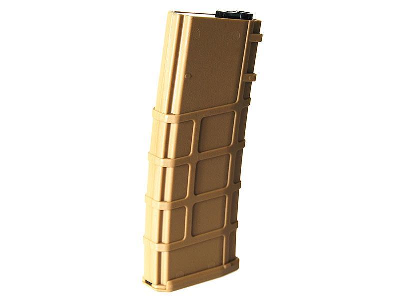 Lonex Flash Magazine for M4/M16 Series Polymer (360 Rounds ) (MAG-L-GB-06-07 - Tan)