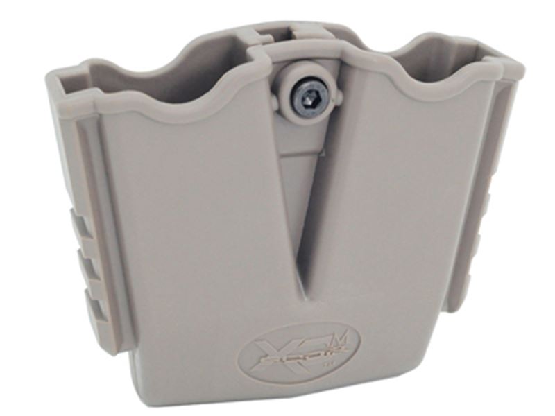 FMA XD GEAR Magazine Pouch for XDM (Belt type) (Tan) (TB600)
