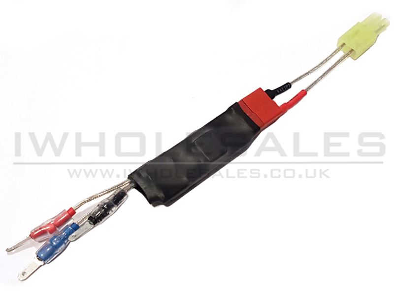 Classic Army Mosfet with Dean & Mini-Tamiya Connector