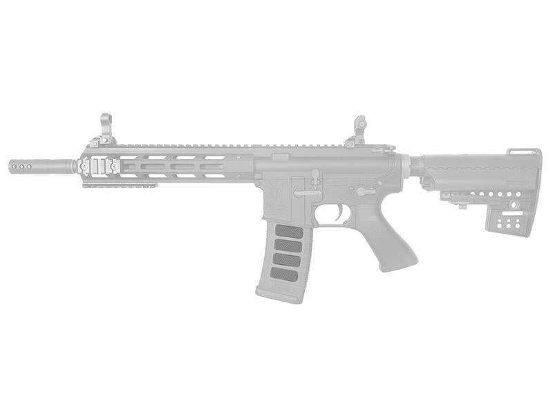 King Arms Slip Proof Sticker for TWS Magazine Series (Grey - KA-PA-50-GY)