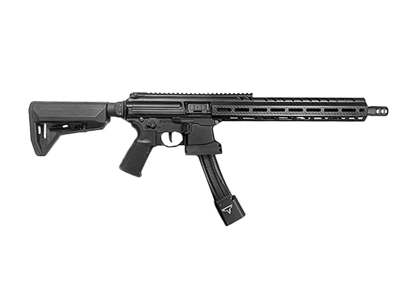 Sig Sauer MPX-K AEG with EMG TTI JW CNC Conversion Kit plus Reinforced Parts Kit Installed