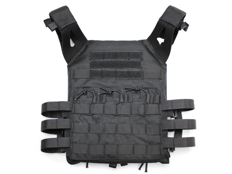 Big Foot JPC (Jump Plate Carrier) (Black)