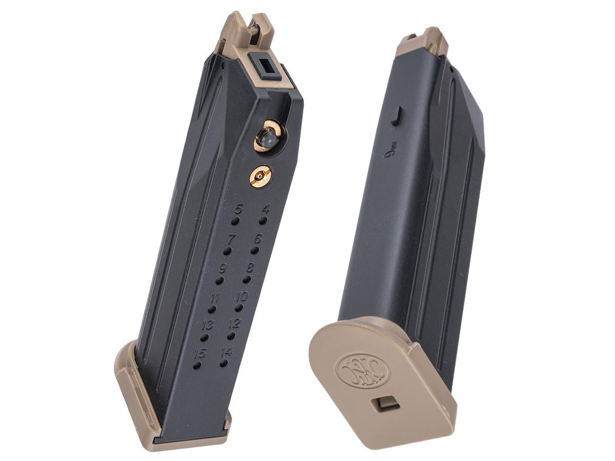 FN Herstal x EMG FN509 Gas Magazine (Tan)