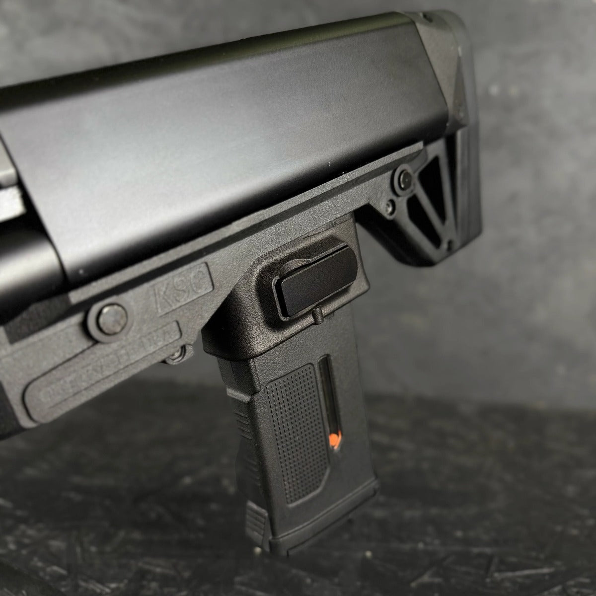 Airtac EMG / Double Eagle Keltec KSG to M4 Adapter