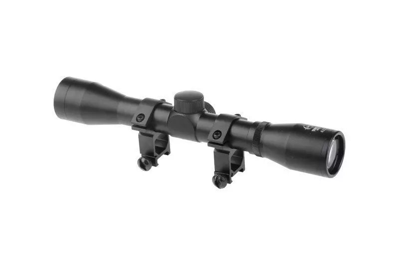 Theta Optics - 4x32 Sniper Rifle Scope