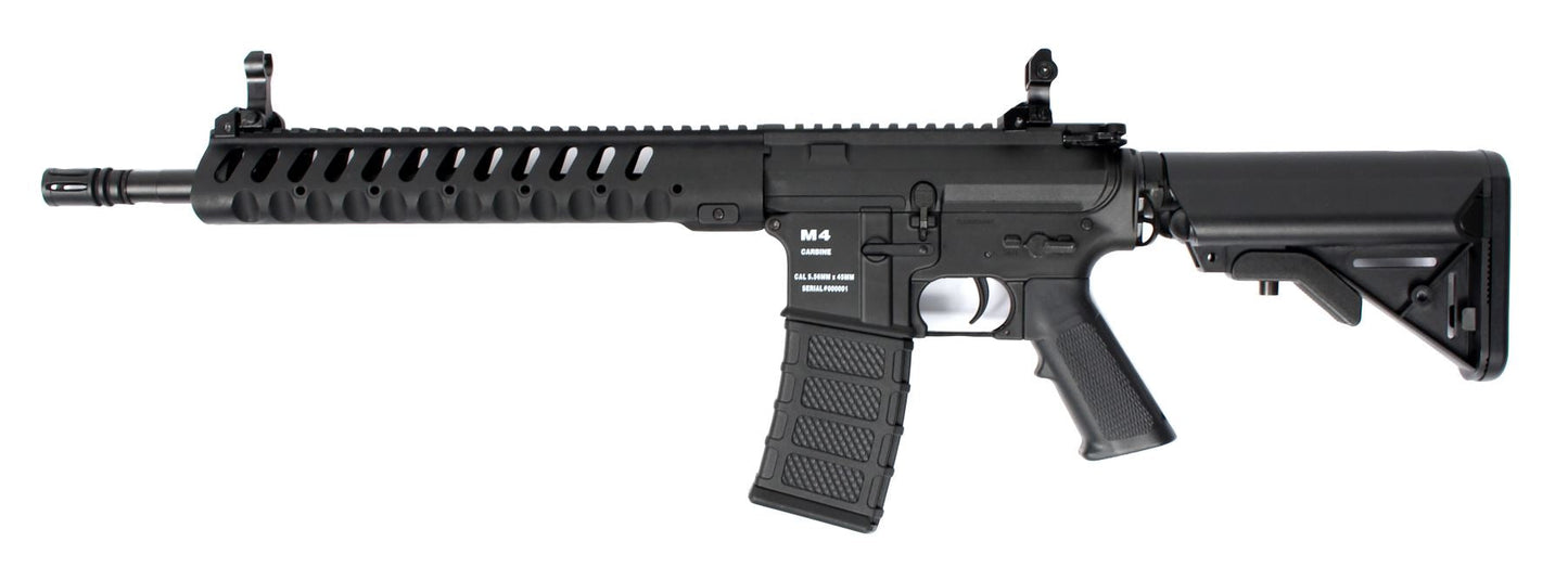 Classic Army Delta 12" (Polymer - Black - NF006P)