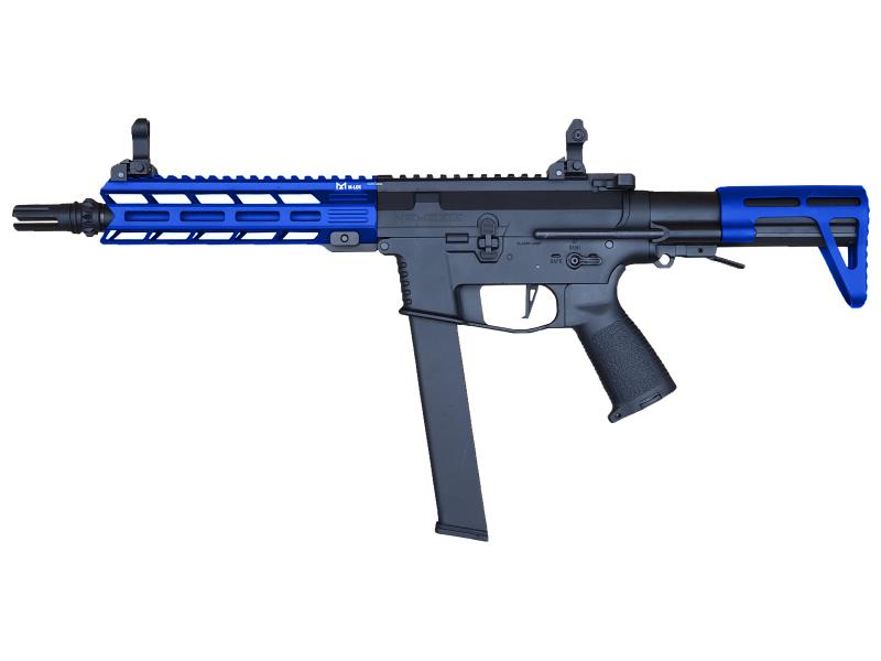 Classic Army Nemsis X9-8 M-Lok SMG (Long - Metal - Blue - CA119M-3)