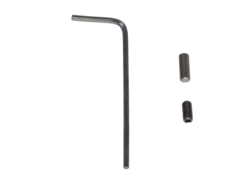 Armorer Works HX Series Aluminium Baseplate (CNC - Gold)